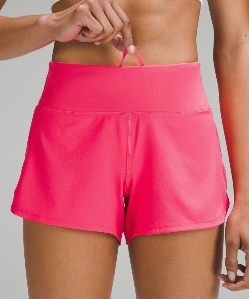 Lululemon Speed Up Mid-Rise Fodrade 4