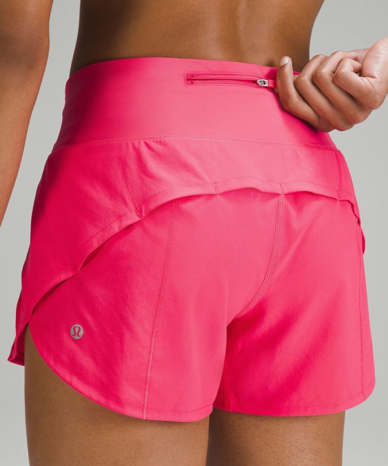 Lululemon Speed Up Mid-Rise Fodrade 4