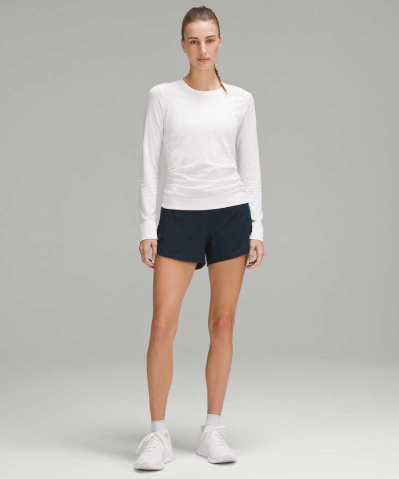Lululemon Speed Up Mid-Rise Fodrade 4