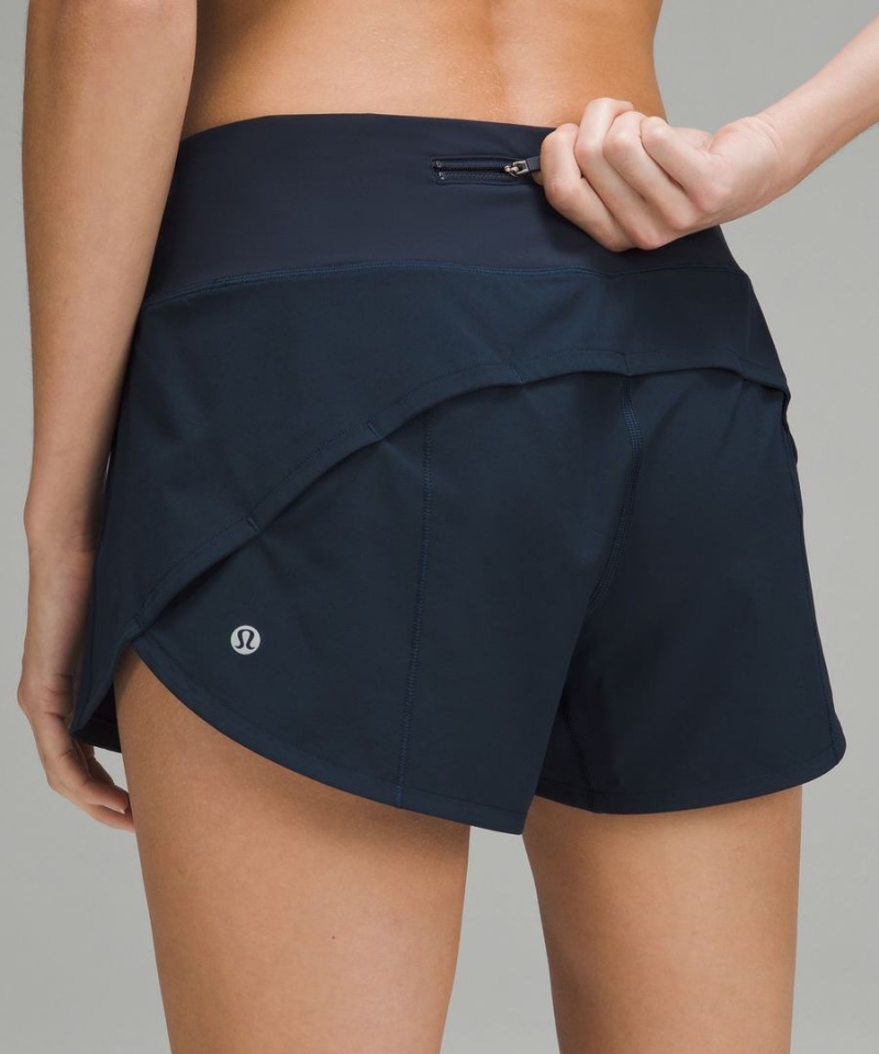 Lululemon Speed Up Mid-Rise Fodrade 4