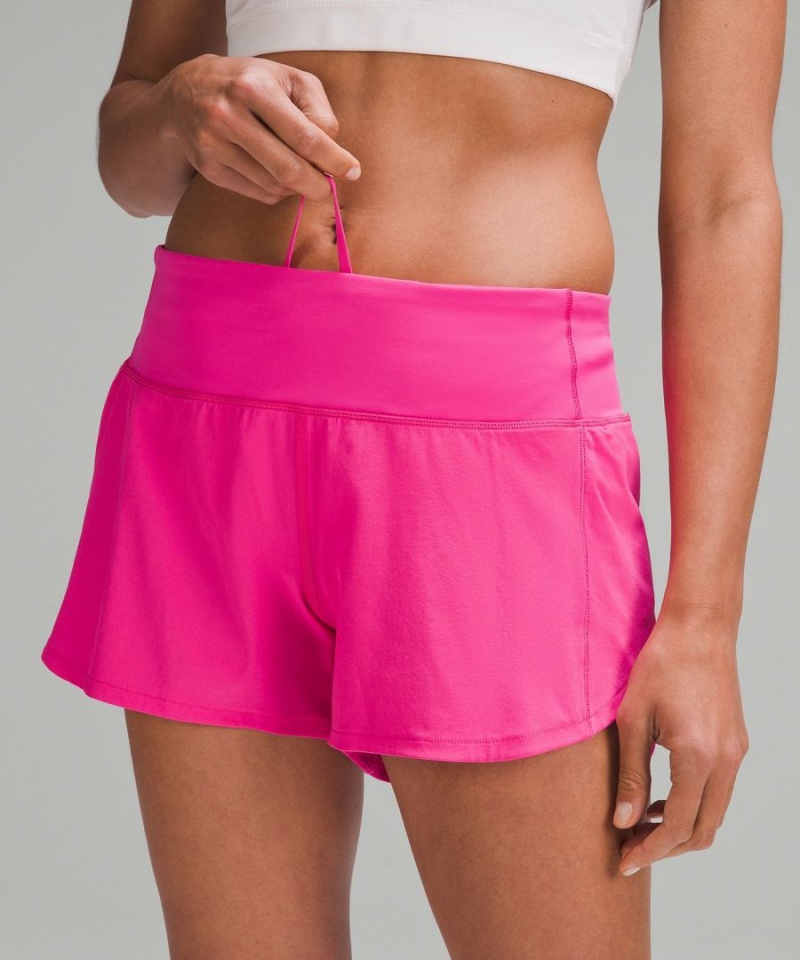 Lululemon Speed Up Mid-Rise Fodrade 4