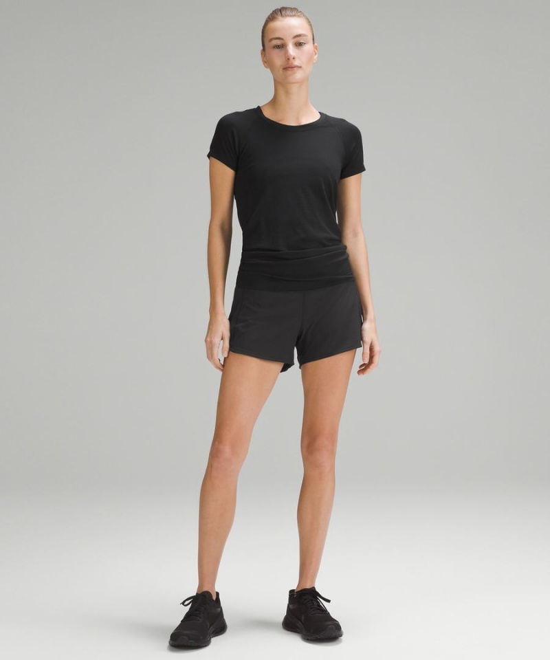 Lululemon Speed Up Mid-Rise Fodrade 4