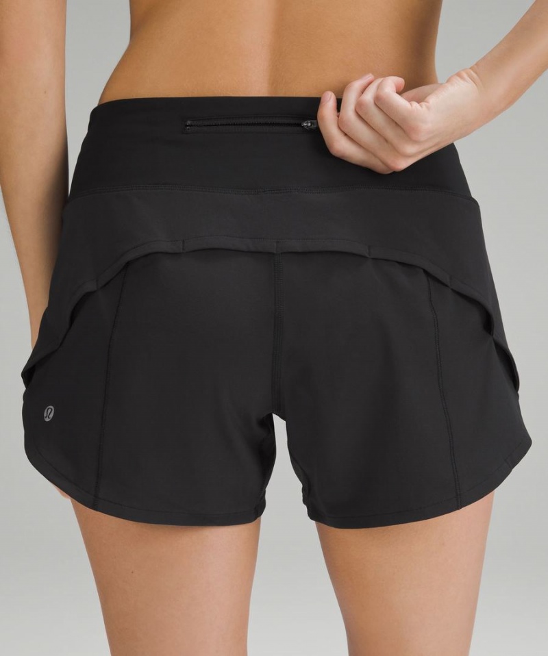 Lululemon Speed Up Mid-Rise Fodrade 4
