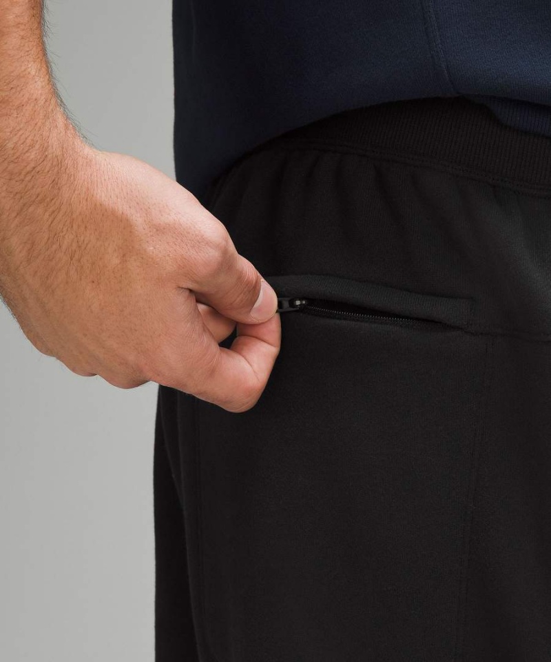 Lululemon Steady State Joggingbyxor Herr Svarta Sverige | TZNLIJ063
