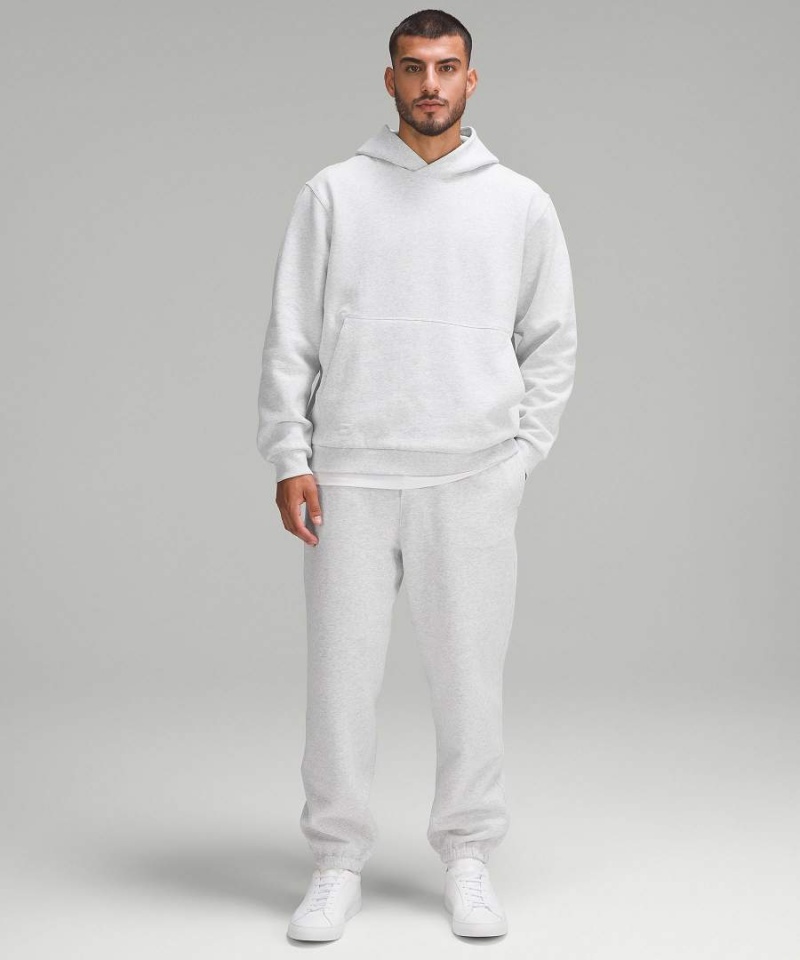 Lululemon Steady State Joggingbyxor Herr Ljusgrå Sverige | VEKLAH819