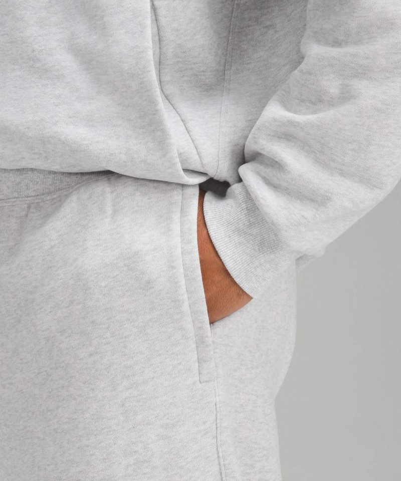 Lululemon Steady State Joggingbyxor Herr Ljusgrå Sverige | VEKLAH819