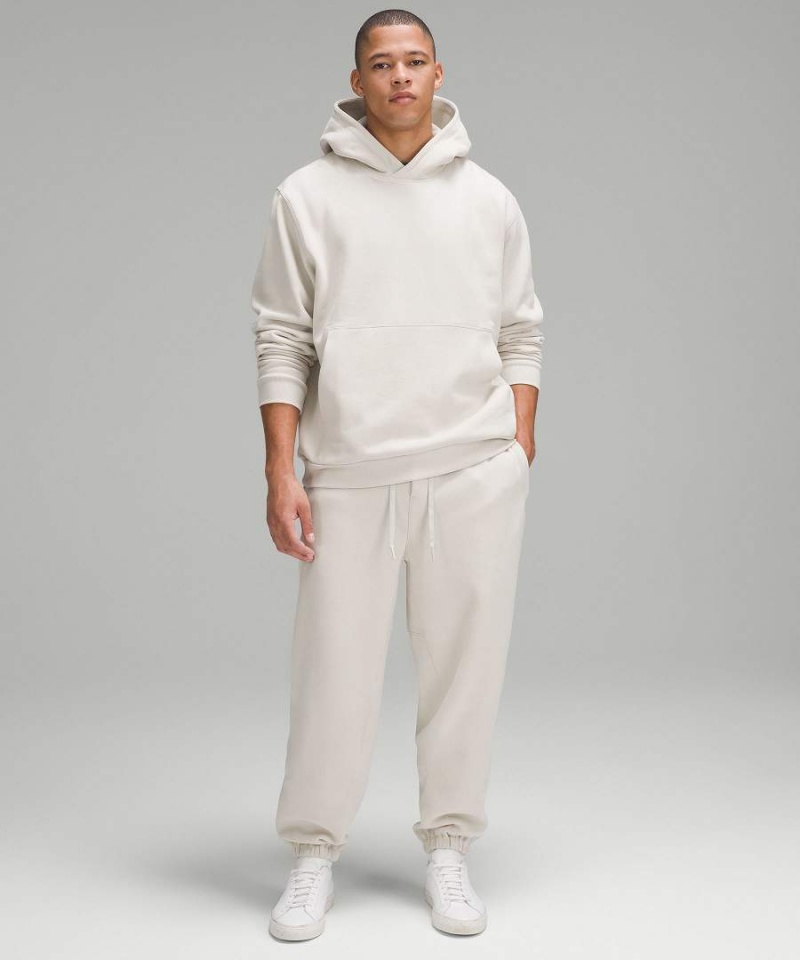 Lululemon Steady State Joggingbyxor Herr Vita Sverige | FKPQAD472