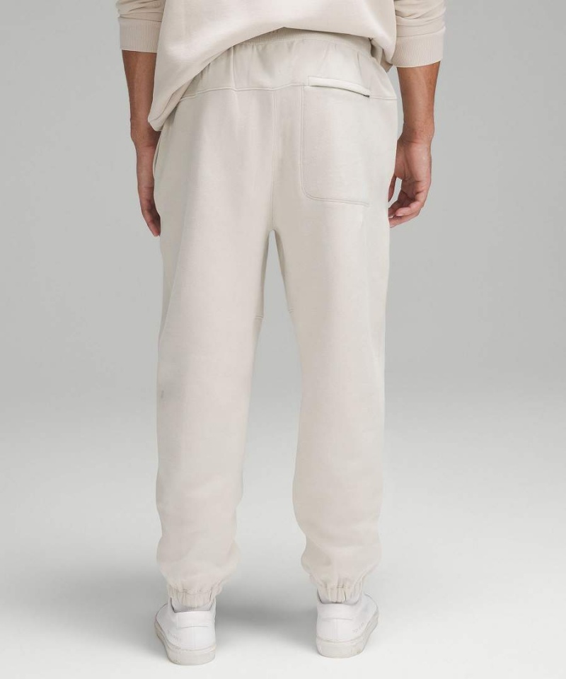 Lululemon Steady State Joggingbyxor Herr Vita Sverige | FKPQAD472