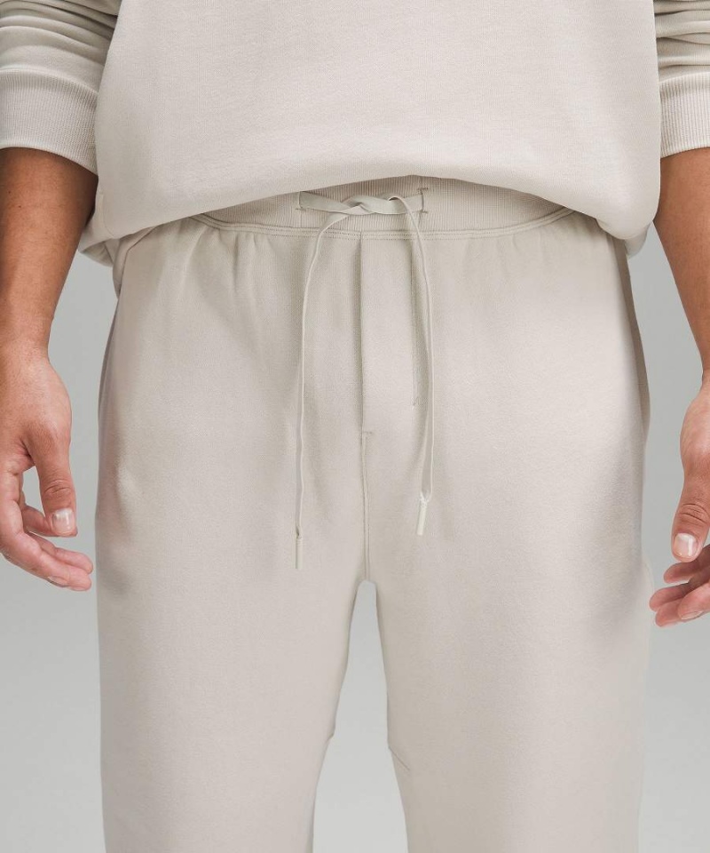 Lululemon Steady State Joggingbyxor Herr Vita Sverige | FKPQAD472