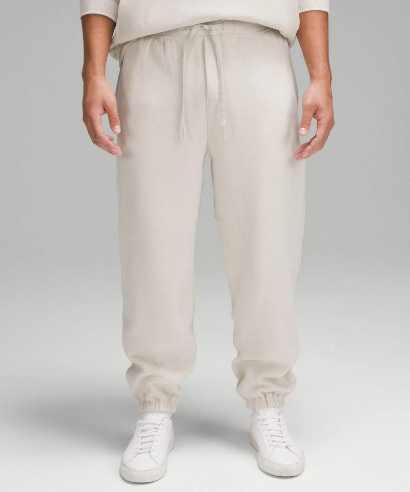Lululemon Steady State Joggingbyxor Herr Vita Sverige | FKPQAD472