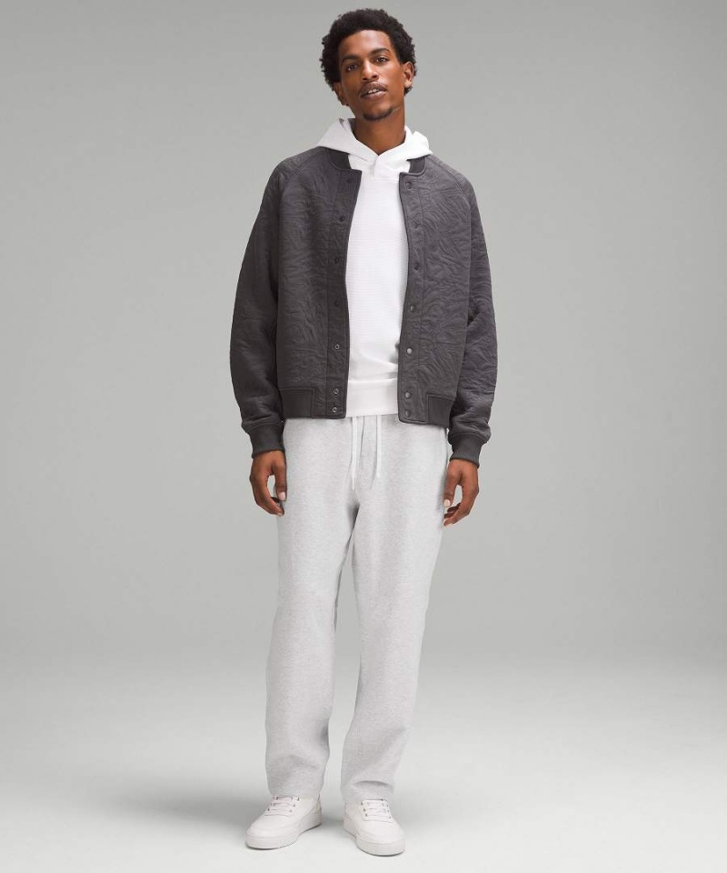 Lululemon Steady State Shorter Joggingbyxor Herr Ljusgrå Sverige | AYPKWQ260