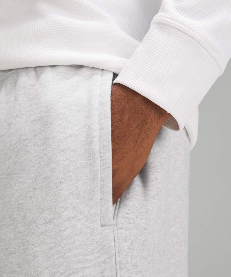 Lululemon Steady State Shorter Joggingbyxor Herr Ljusgrå Sverige | AYPKWQ260