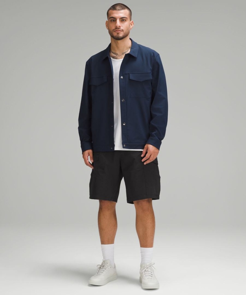 Lululemon Stretch Bomull VersaTwill Cargo Pocket 10