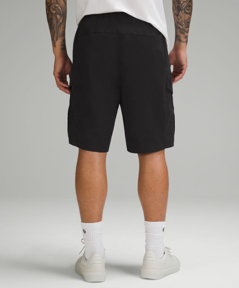 Lululemon Stretch Bomull VersaTwill Cargo Pocket 10