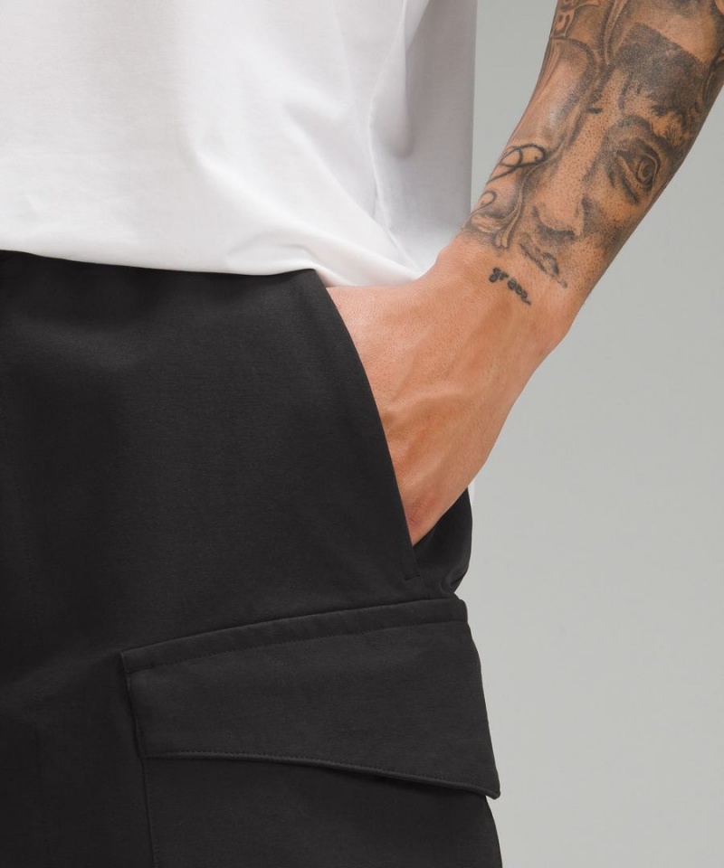 Lululemon Stretch Bomull VersaTwill Cargo Pocket 10