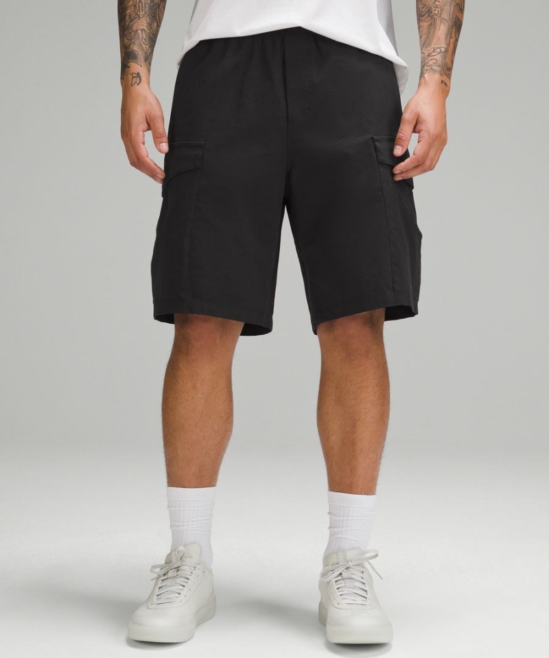 Lululemon Stretch Bomull VersaTwill Cargo Pocket 10\