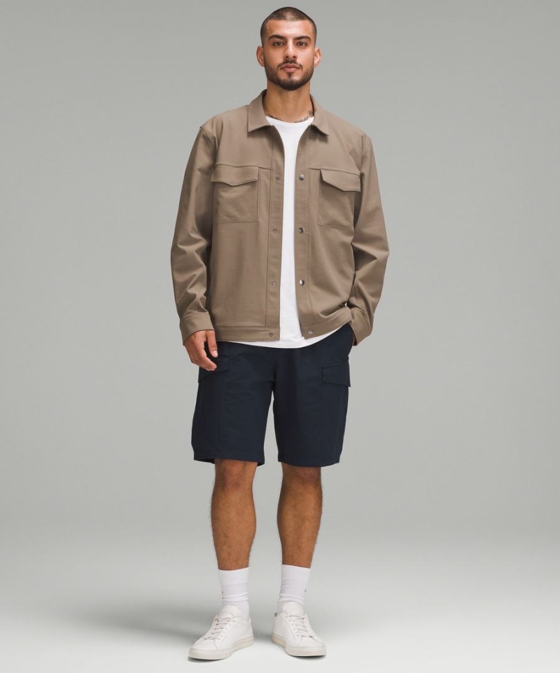 Lululemon Stretch Bomull VersaTwill Cargo Pocket 10