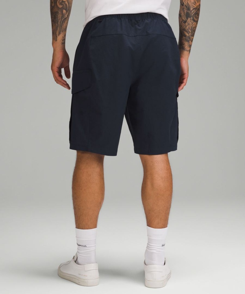 Lululemon Stretch Bomull VersaTwill Cargo Pocket 10