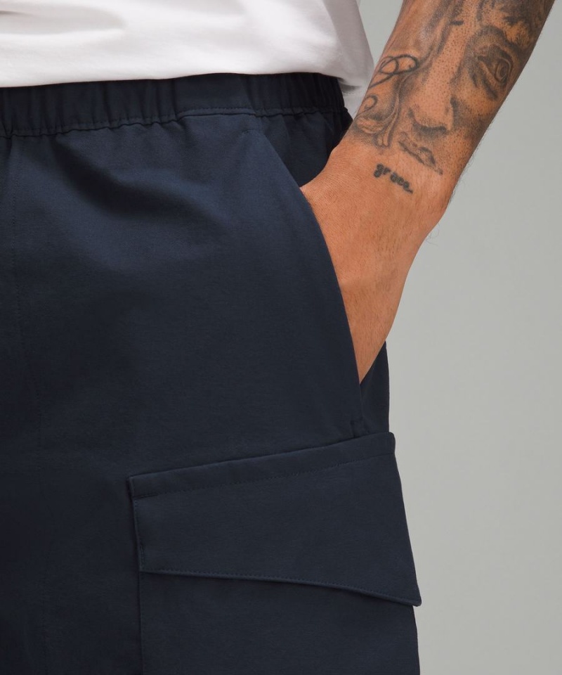 Lululemon Stretch Bomull VersaTwill Cargo Pocket 10