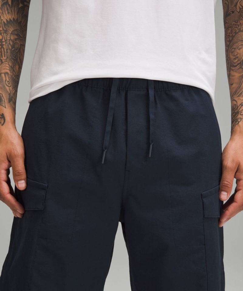 Lululemon Stretch Bomull VersaTwill Cargo Pocket 10