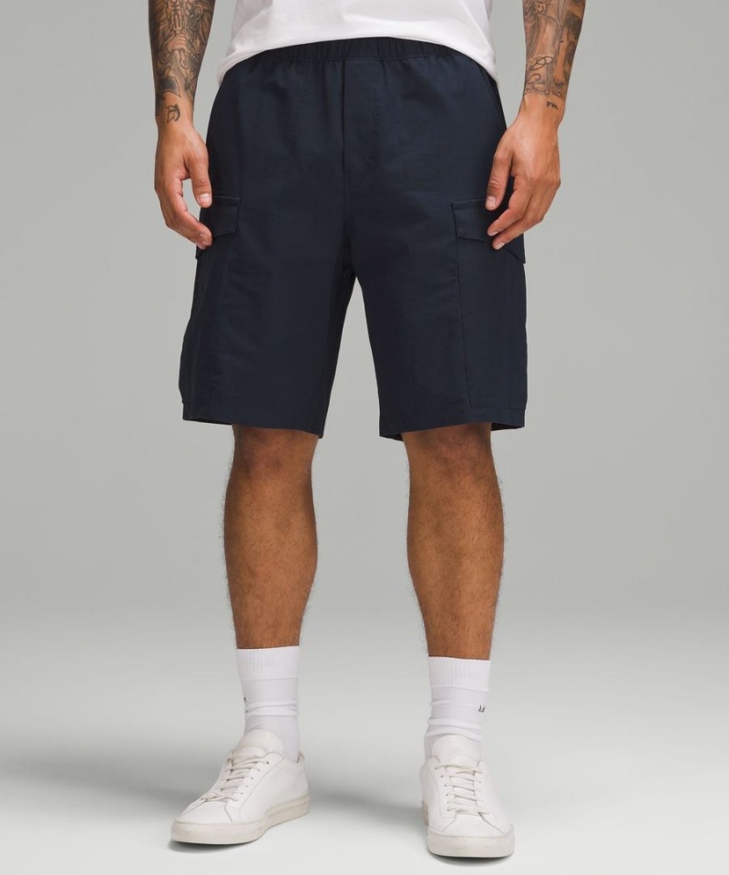 Lululemon Stretch Bomull VersaTwill Cargo Pocket 10\