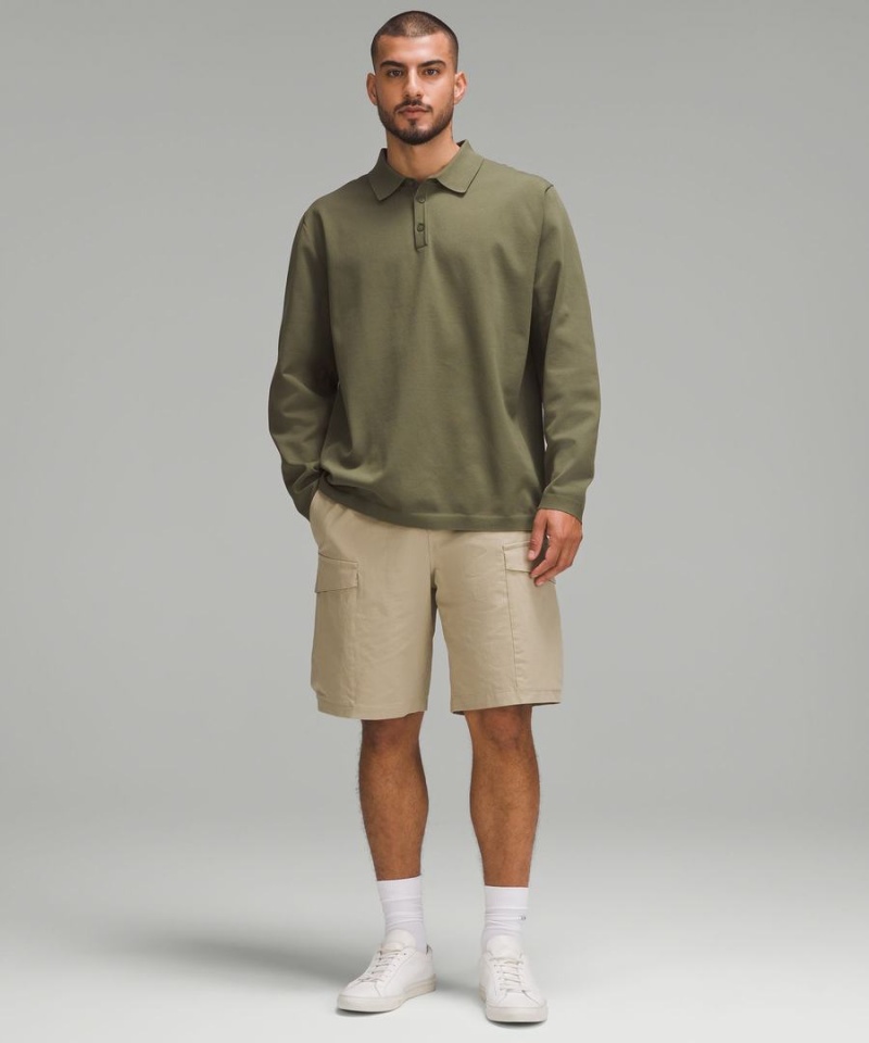 Lululemon Stretch Bomull VersaTwill Cargo Pocket 10