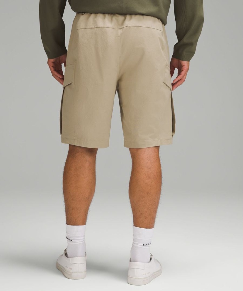 Lululemon Stretch Bomull VersaTwill Cargo Pocket 10