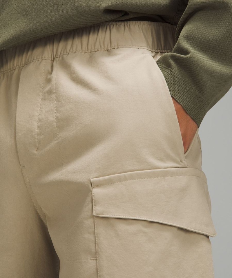 Lululemon Stretch Bomull VersaTwill Cargo Pocket 10