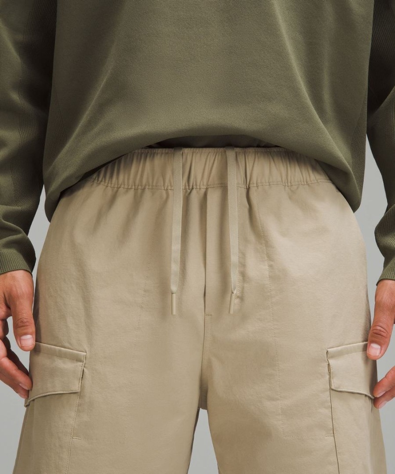 Lululemon Stretch Bomull VersaTwill Cargo Pocket 10