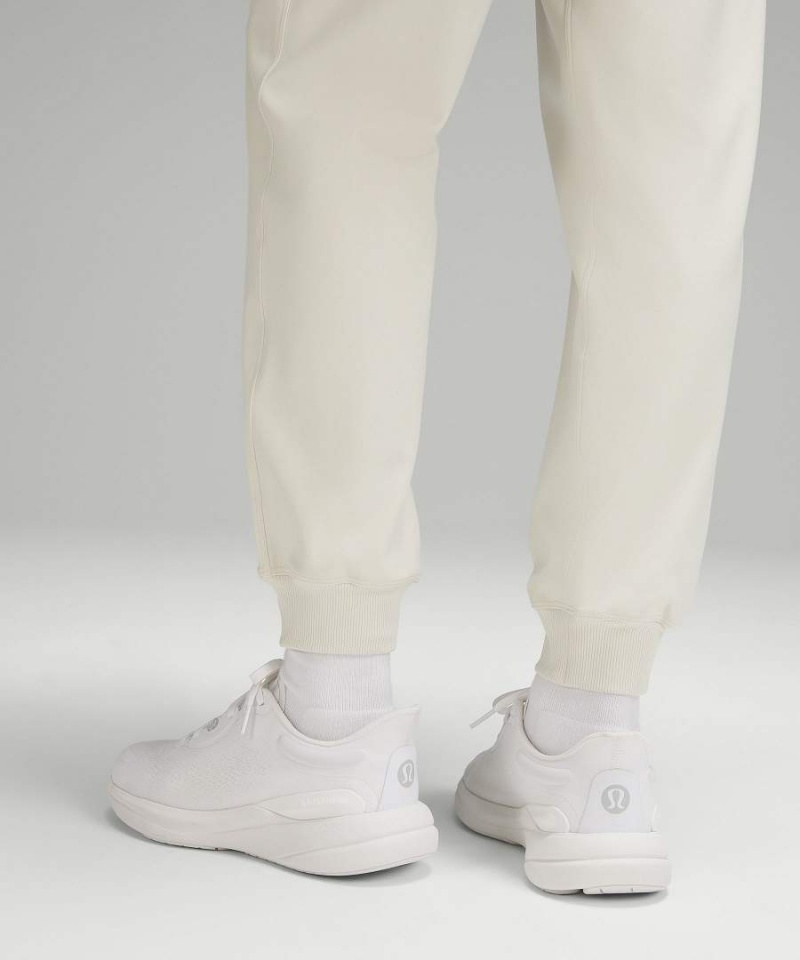 Lululemon Stretch High-Rise Full Length Joggingbyxor Dam Beige Sverige | CTMFXS095