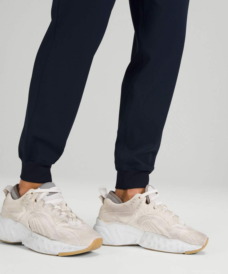 Lululemon Stretch High-Rise Joggingbyxor Dam Svarta Sverige | FJSYRB871
