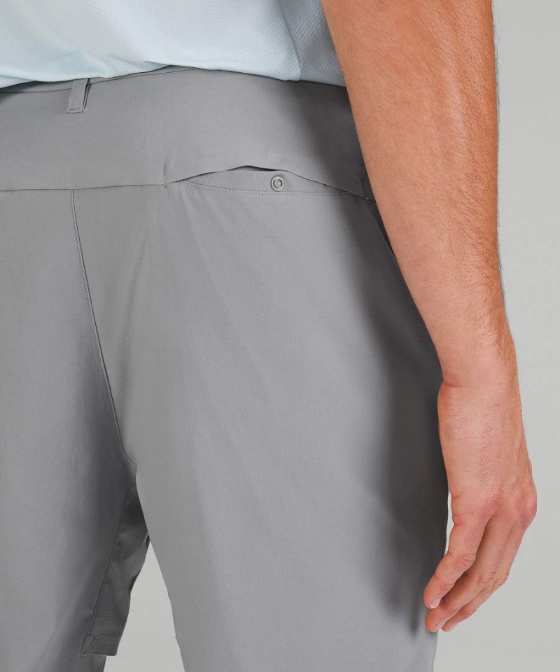 Lululemon Stretch Nylon Klassiska-Tapered 32