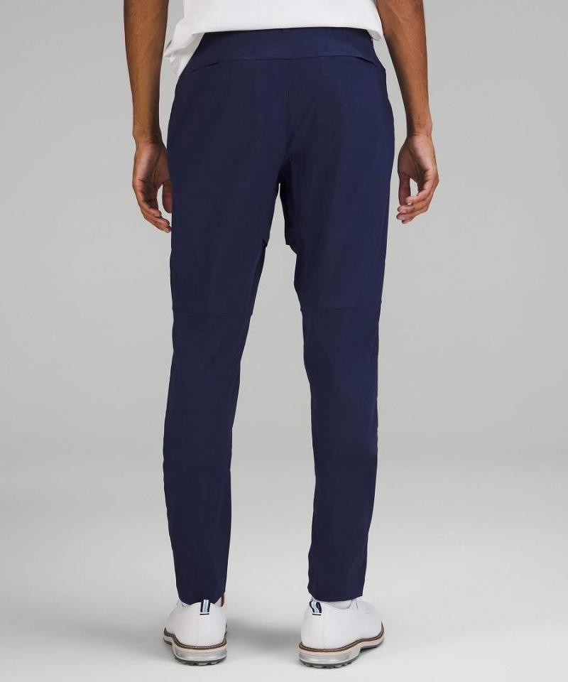 Lululemon Stretch Nylon Klassiska-Tapered 34