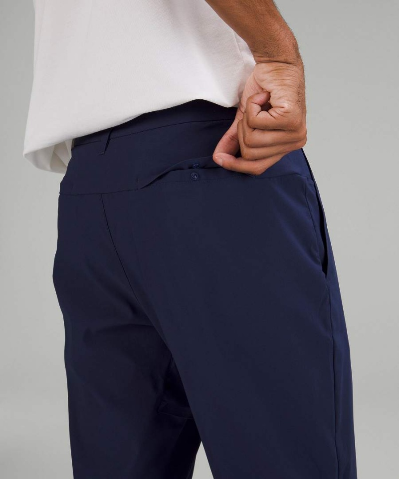 Lululemon Stretch Nylon Klassiska-Tapered 34