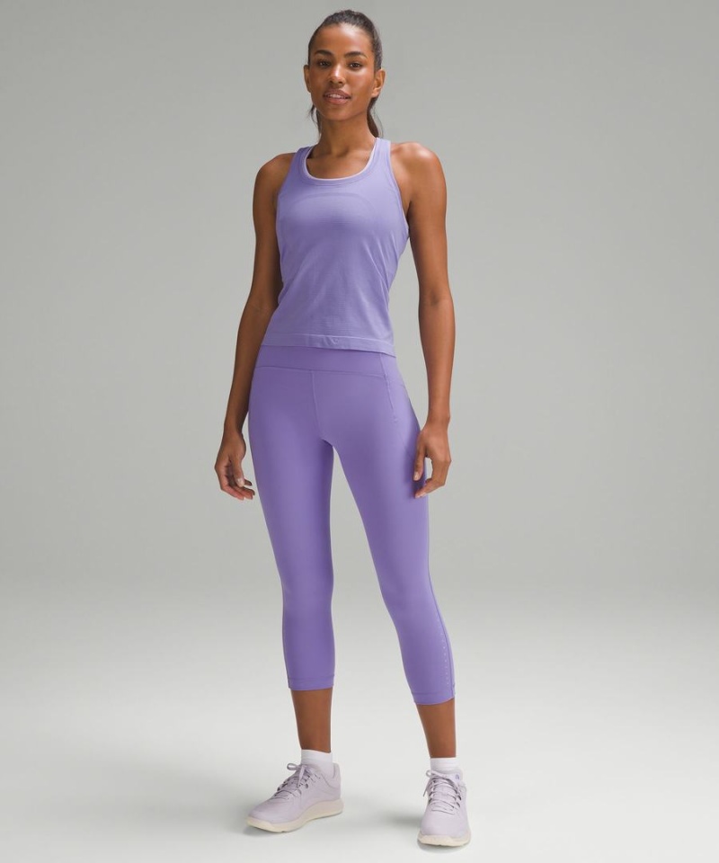 Lululemon Strongfeel Träningsskor Dam Lavendel Vita Ljusindigo Sverige | VHRTMK408
