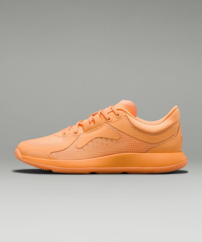 Lululemon Strongfeel Träningsskor Dam Orange Mango Orange Sverige | PXNHIE186