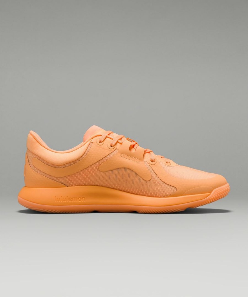 Lululemon Strongfeel Träningsskor Dam Orange Mango Orange Sverige | PXNHIE186