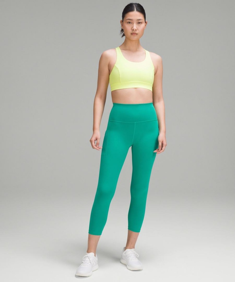 Lululemon Strongfeel Träningsskor Dam Vita Vita Sverige | SCOEIJ465