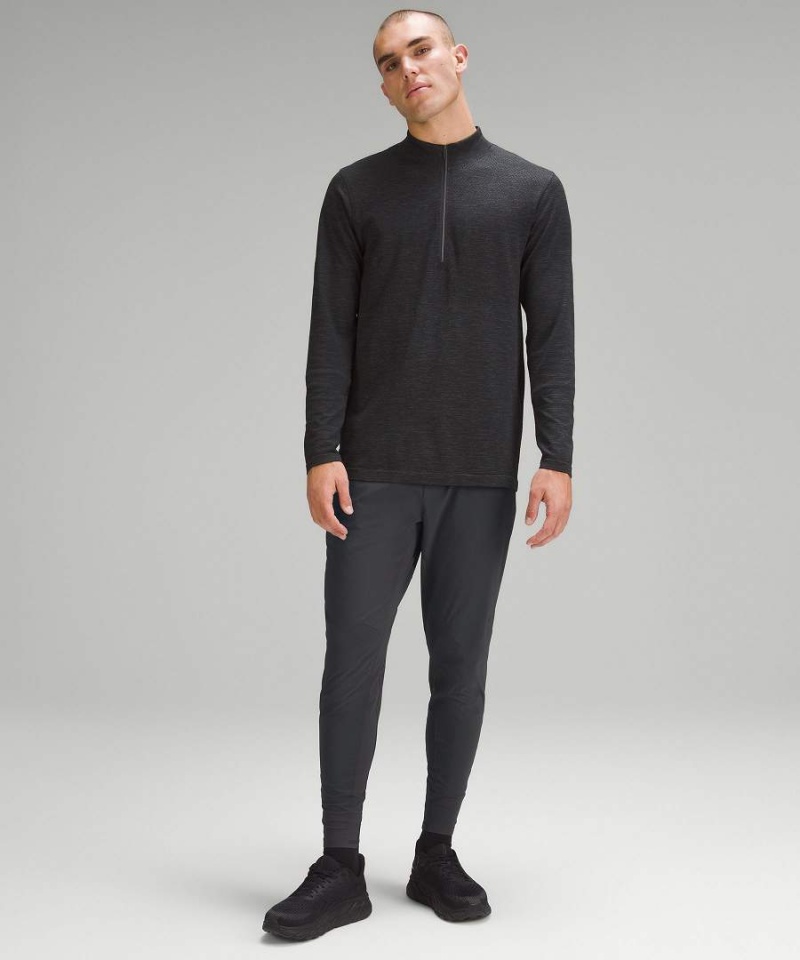 Lululemon Surge Hybrid Joggingbyxor Herr Mörkgrå Sverige | CHIUSY421