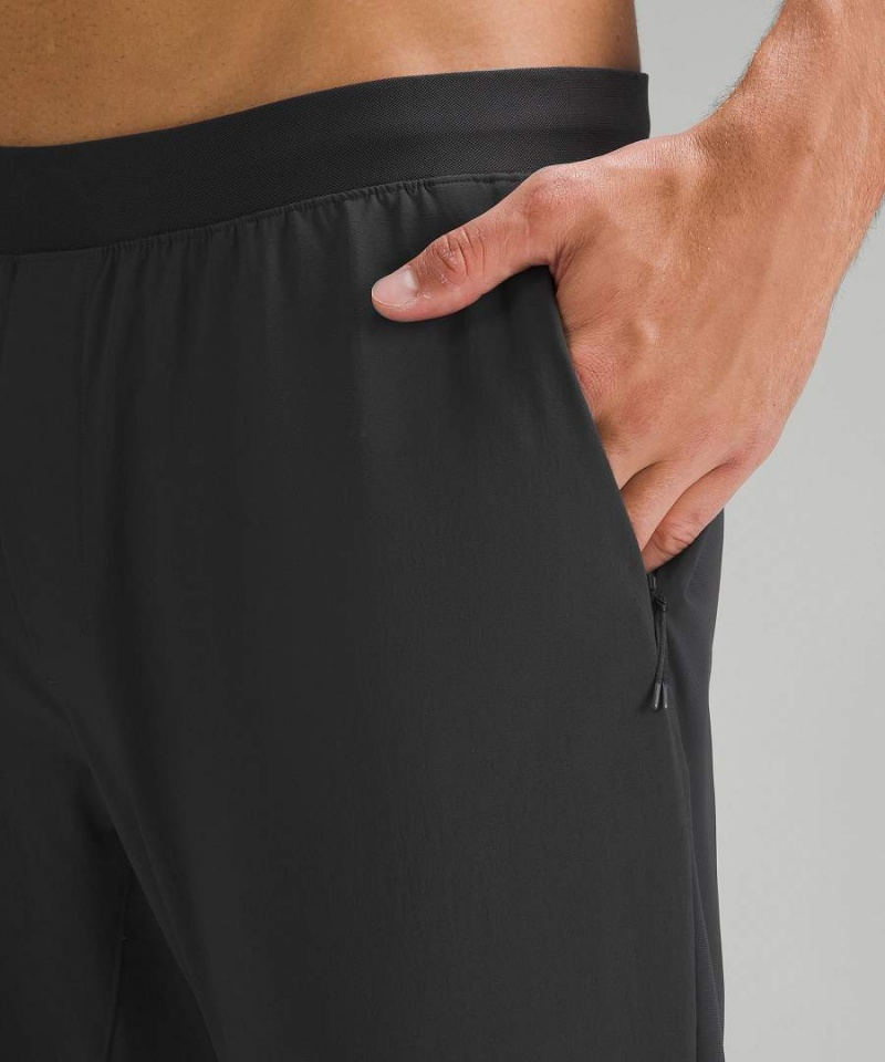 Lululemon Surge Hybrid Joggingbyxor Herr Mörkgrå Sverige | CHIUSY421