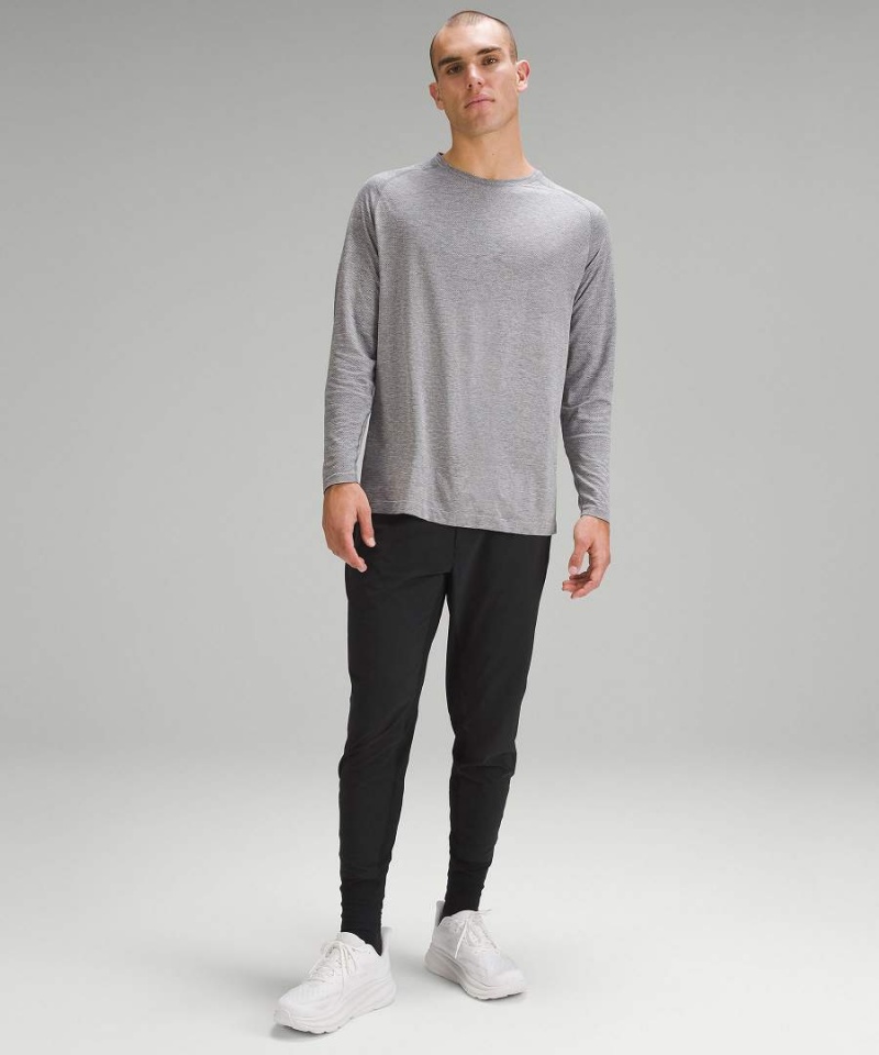 Lululemon Surge Hybrid Joggingbyxor Herr Svarta Sverige | GIKNYD095