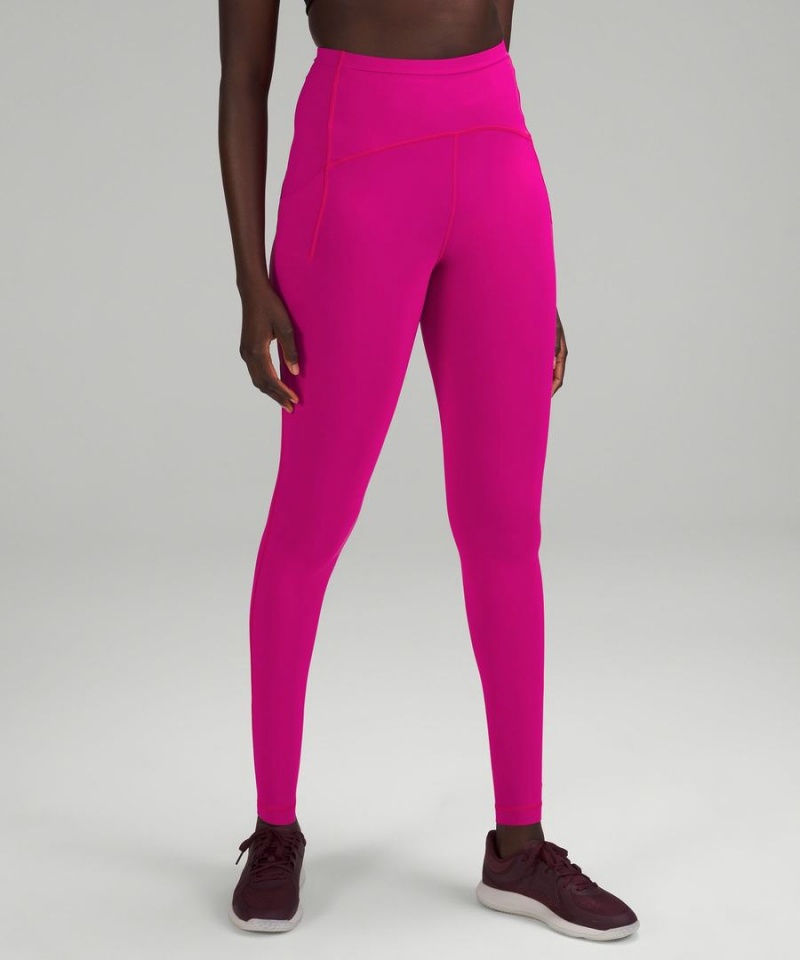 Lululemon Swift Speed High-Rise 28\