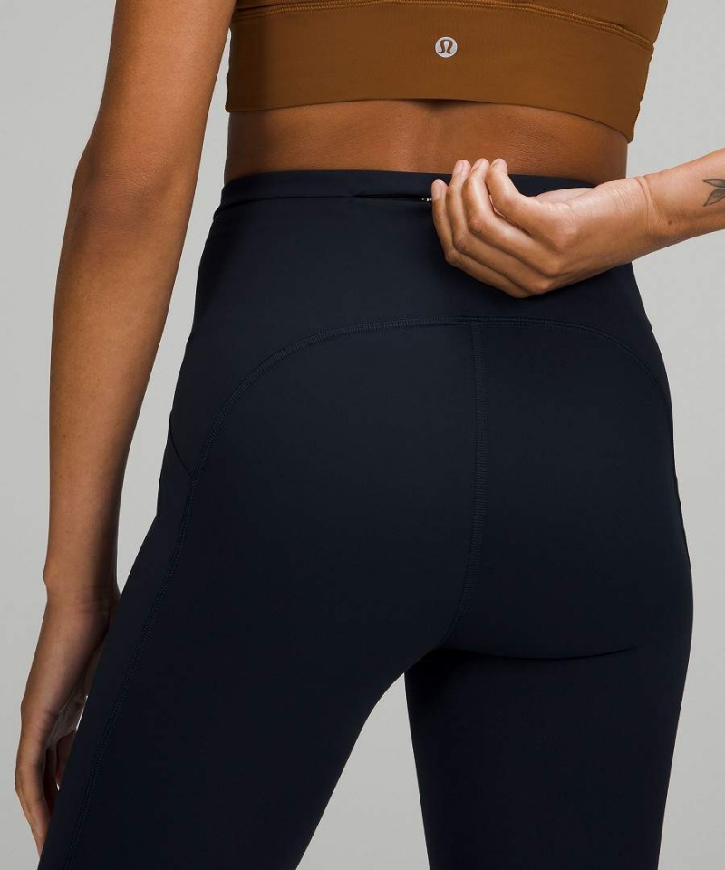 Lululemon Swift Speed High-Rise Crop 17