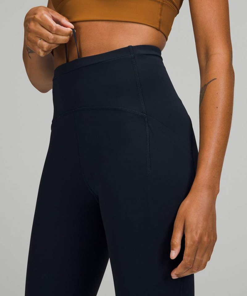 Lululemon Swift Speed High-Rise Crop 17