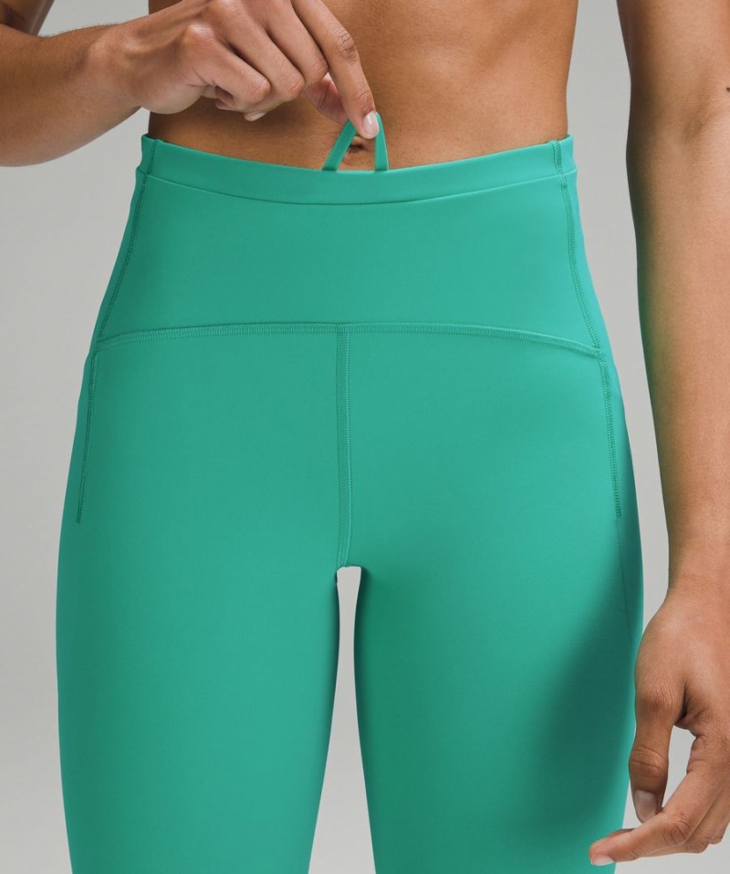 Lululemon Swift Speed High-Rise Crop 21
