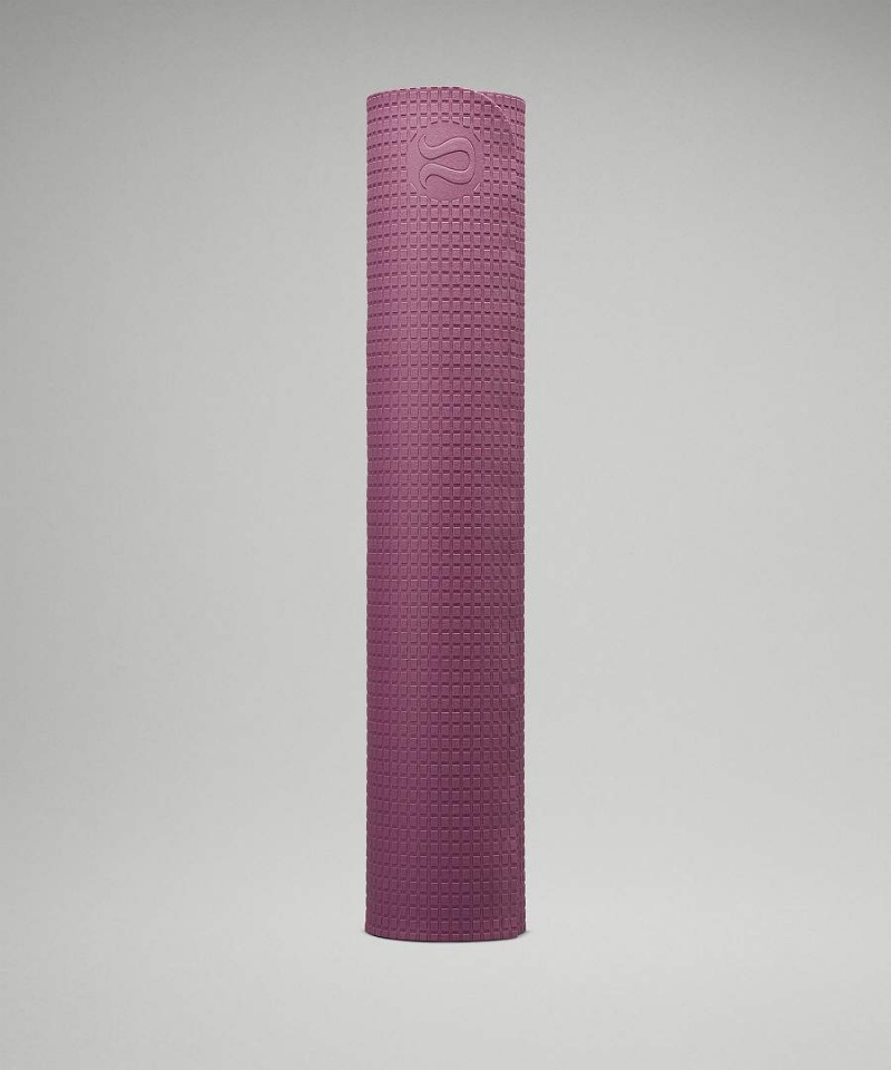 Lululemon The Lätta Mat 5mm Yogamattor Dam Lila Sverige | WBNMOA503