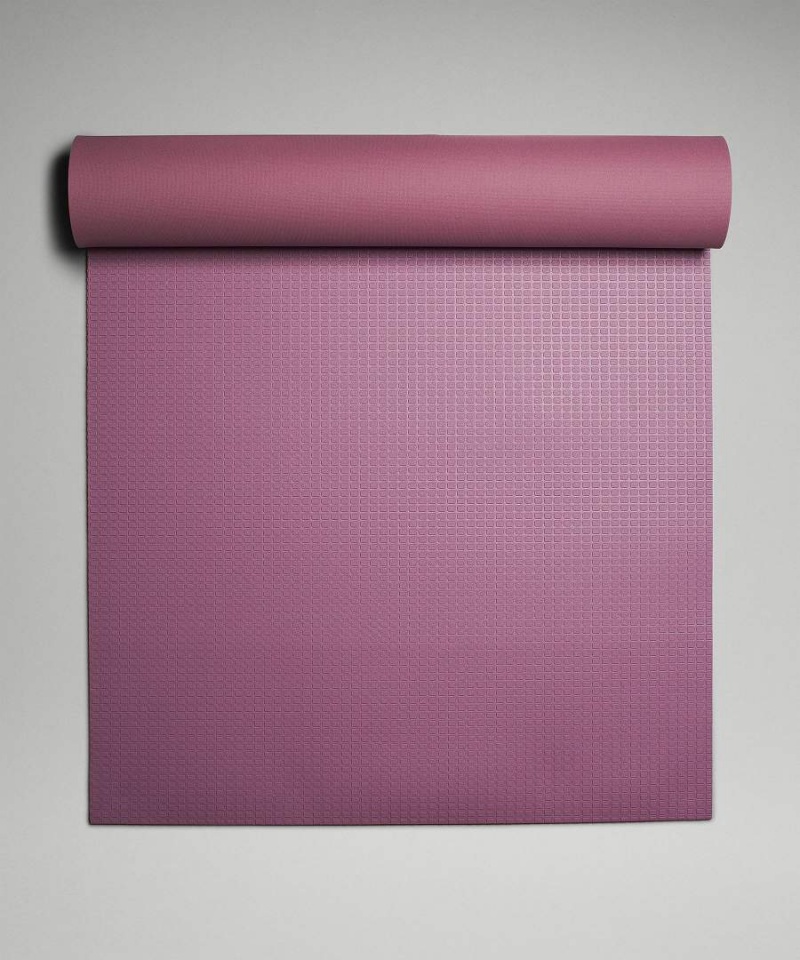 Lululemon The Lätta Mat 5mm Yogamattor Dam Lila Sverige | WBNMOA503