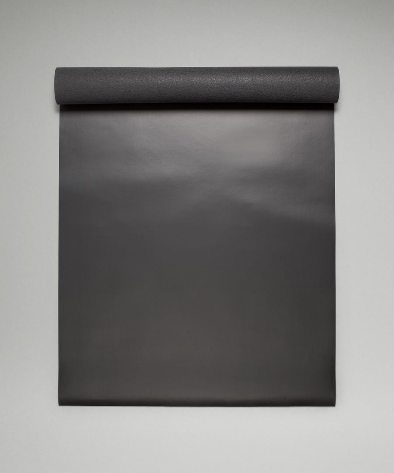 Lululemon The Mat 3mm Made With FSC™ Certified Rubber Yogamattor Dam Svarta Sverige | NFGKZJ359