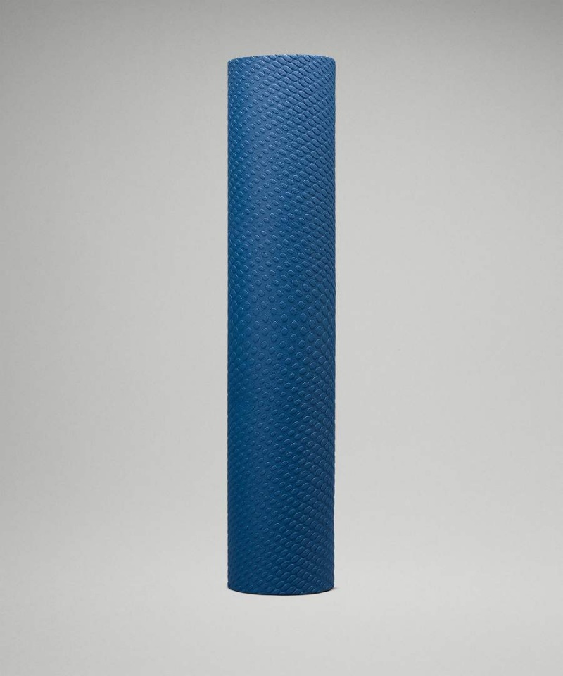 Lululemon The Workout Mat 6mm Yogamattor Dam Blå Sverige | AXYGHS263