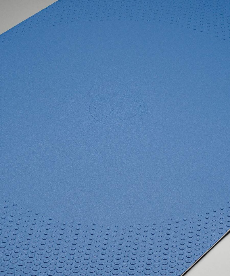 Lululemon The Workout Mat 6mm Yogamattor Dam Blå Sverige | AXYGHS263